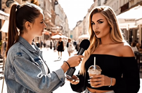 Zgražanje nad Slovenko, ki hoče fanta s pet tisoč evri plače
