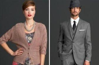 Banana Republic z novo Mad Men kolekcijo oblačil