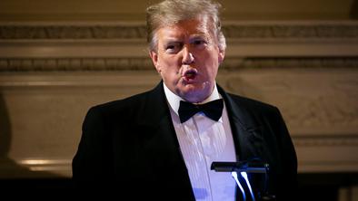 Zlate maline: za najslabšega igralca razglasili Donalda Trumpa