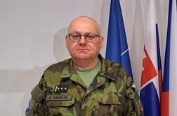 Poveljnik Natove bojne skupine: Slovenski vojaki ...