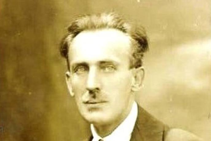 To je oče najbolj neustrašnega slovenskega junaka