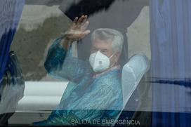 Tenerife, hantavirus, križarka