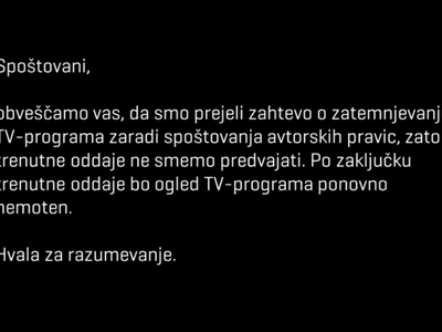 Zakaj Evrovizije ne moremo gledati na HRT?