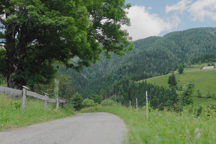 Gorsko kraljestvo, ki ponuja mir med planinami