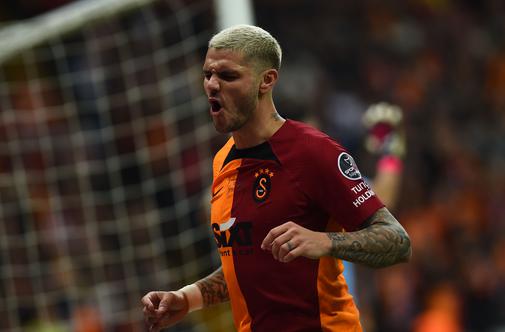 Galatasaray turški nogometni prvak