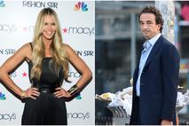 Elle MacPherson Olivier Sarkozy