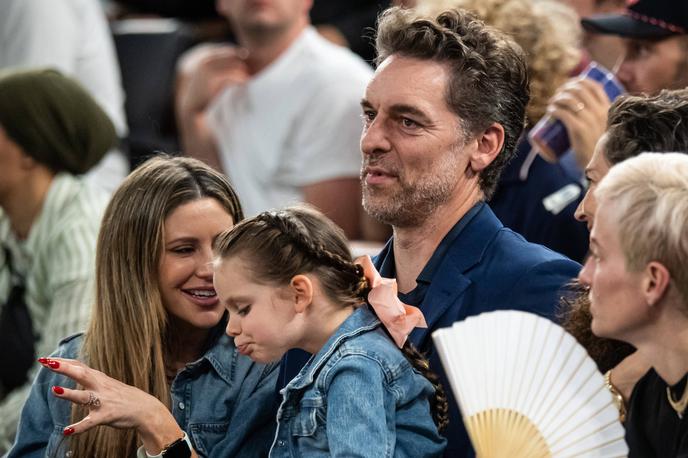 Pau Gasol | Nekdanji košarkar Pau Gasol je postal član hrama slavnih. | Foto Guliverimage