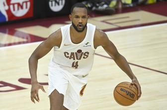 Cleveland Cavaliers imajo najboljšega obrambnega igralca lige NBA