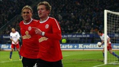 Mainz prehitel Bayern