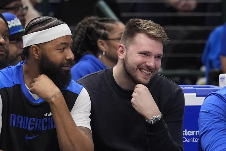Luka Dončić Luka Dončić | Foto: Guliverimage