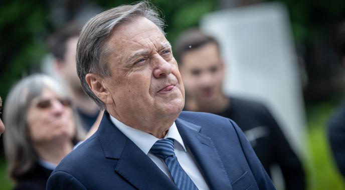 Zoran Janković je dobil dovoljenje KPK za posebno vlogo