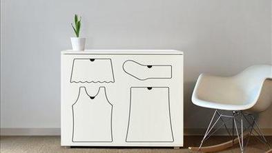 Omara za otroke, ki poskrbi za red