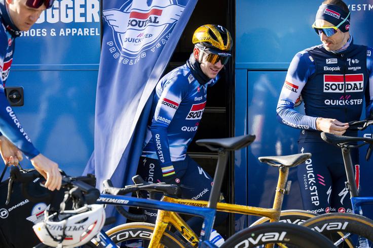 Remco Evenepoel | Foto: Guliverimage