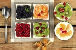Minuta za zdravje: Več sadja za daljše življenje