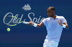 Auger Aliassime in Medvedjev zanesljivo v tretji krog Cincinnatija