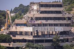 Rušijo kultni hotel pri Dubrovniku, kjer je dopustovala politična elita Jugoslavije #video