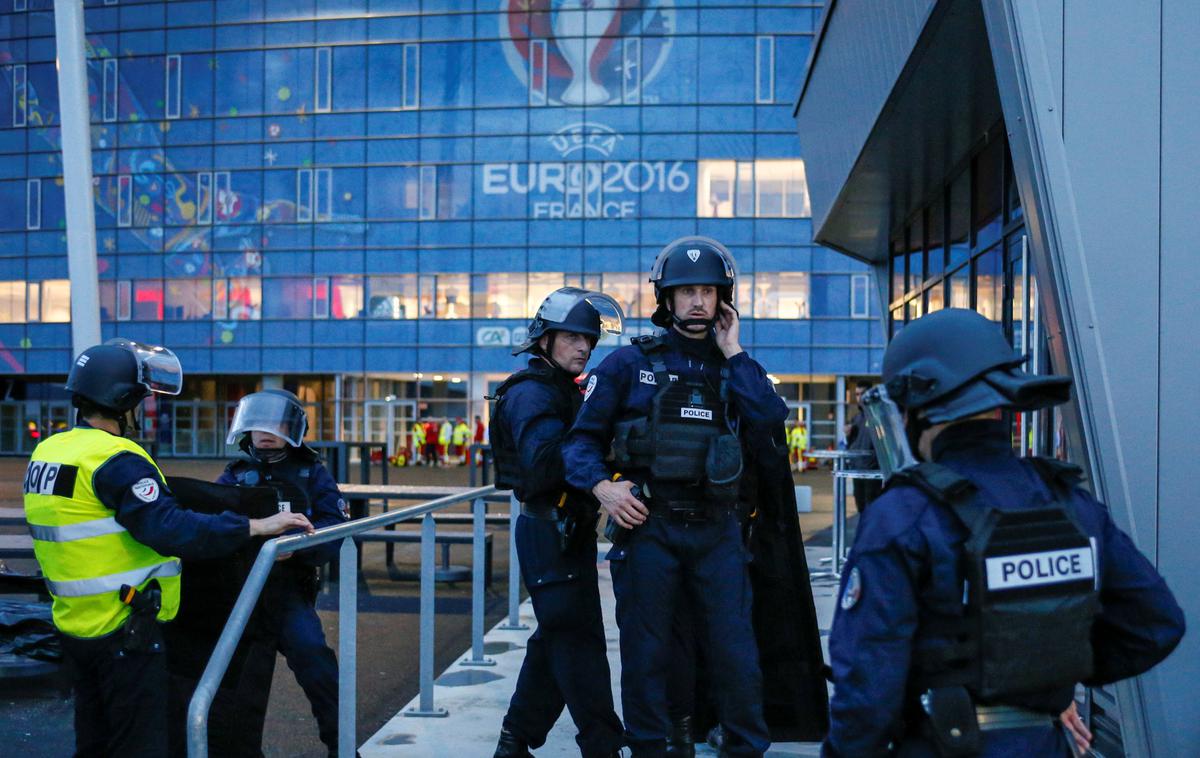 Pariz Stade de France | Foto Reuters