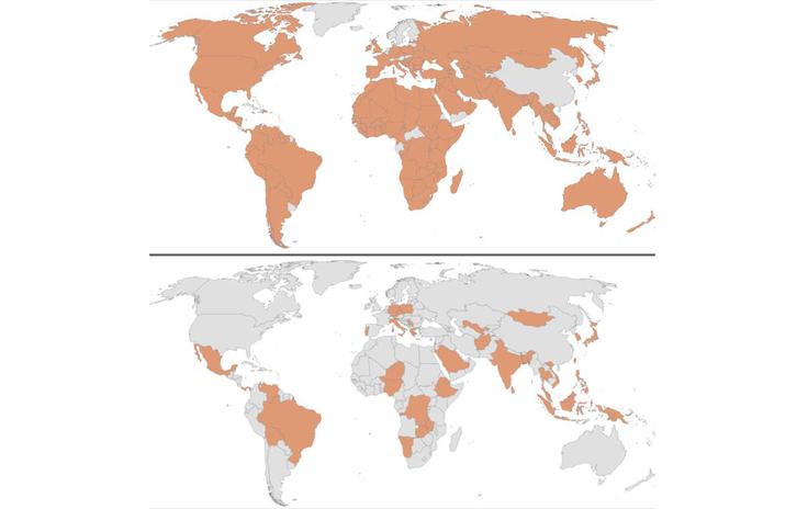 Države | Foto: Palo Alto Networks