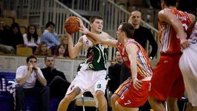 Ljubljanski obračun pripadel Olimpiji