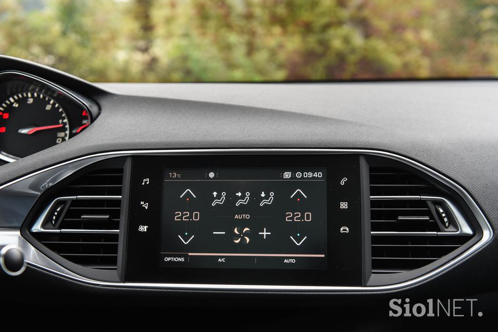 Peugeot 308 SW 1.6 BlueHDi Allure MT6