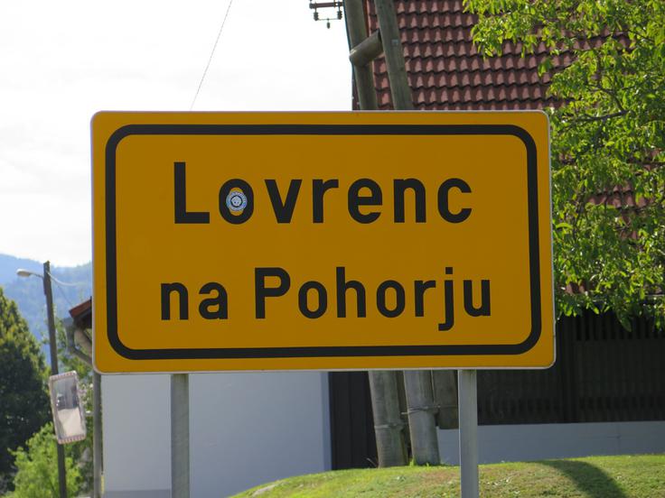 Lovrenc na Pohorju | Foto: Vesna Pušnik Brezovnik/STA