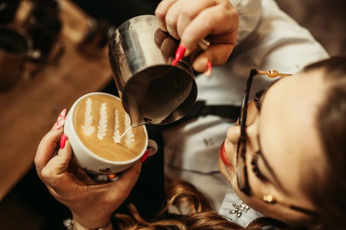 latte art prvenstvo | Foto Arhiv organizatorja
