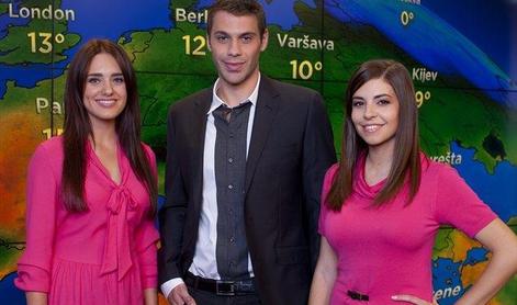 Razkrivamo, kdo so voditelji vremena na Planet TV