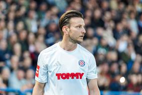Ivan Rakitić hitro vstopil v drugo kariero