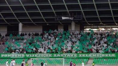 Olimpija z 1:1 na Dunaj, Iličić zadel