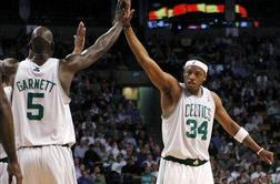 Boston in Cleveland preskočila oviri