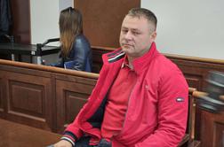 Kristijan Kamenik ponovno na sojenje zaradi mamil