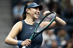 Osaka zlahka izločila Gauff, Anisimovo čaka znova obračun s Swiatek