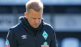 Tožilstvo potrdilo goljufijo trenerja Werderja