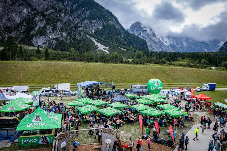 planica gremo v hribe laško | Foto: Gaja Hanuna