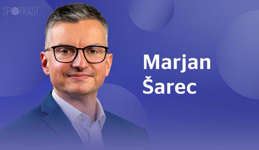 Šarec o ozadjih, odporni Evropi in balkanski prihodnosti