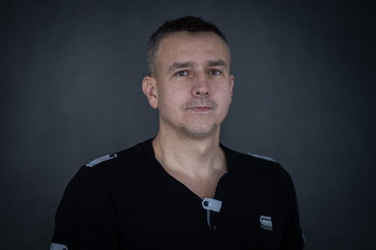 Pavol Spal je dolgoletni novinar slovaškega portala Sportnet. | Foto: Osebni arhiv