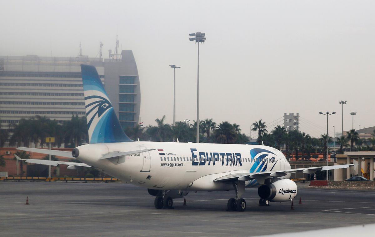 Egypt air | Foto Reuters