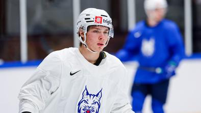 Mark Sever: Želja se mi spomladi žal ni uresničila, si pa zato letos še toliko bolj želim