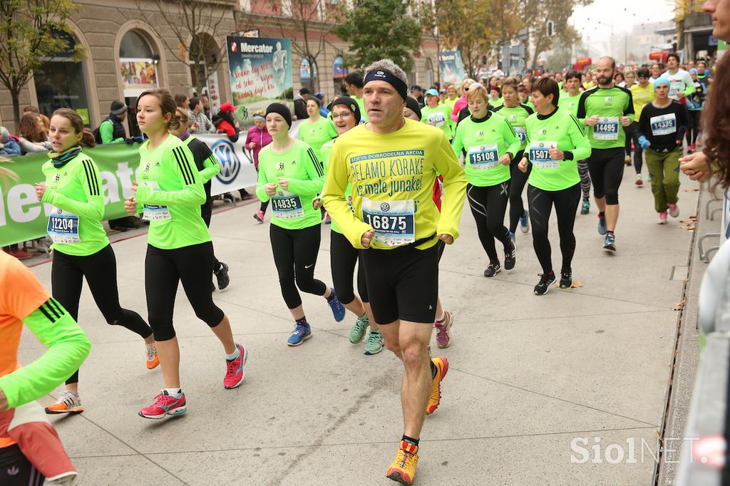 21. Ljubljanski maraton