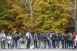 V Avstriji blizu meje s Slovenijo aretirali dva domnevna džihadista