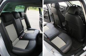 Saab 9-3 sportcombi 2,0 TS XWD