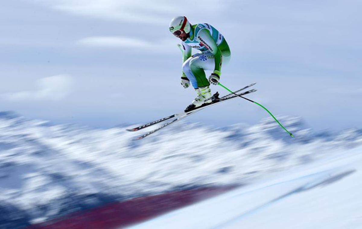 Boštjan Kline | Foto Getty Images