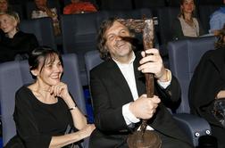 Režiserju Kusturici zaradi sodelovanja z Rusi odvzeli nagrado