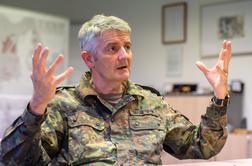 Nemški general svari: Putin bi lahko že jutri napadel Nato