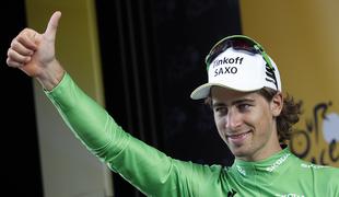 Sagan prišprintal do etapne zmage, Roelandts do primata na dirki