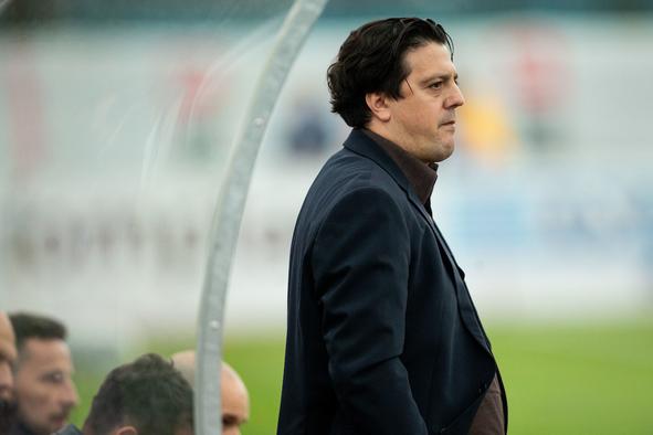 Maribor izgublja, Zlatko Zahović pa je navdušen