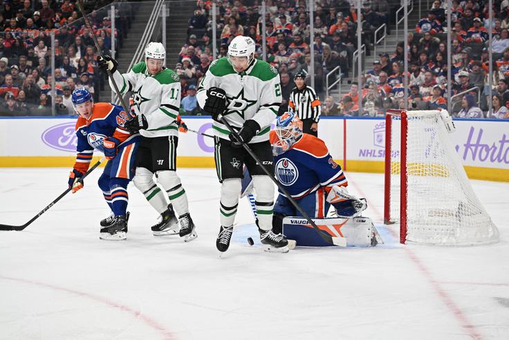 Edmontonu ne gre, Dallasu pač. | Foto: Reuters