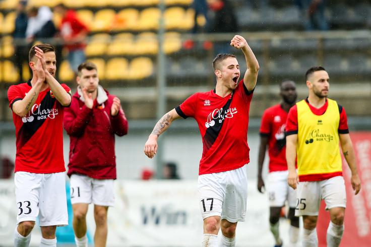 Tabor je zmagal že tretjič v sezoni. | Foto: Matic Klanšek Velej/Sportida
