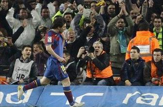 Messi in Higuain blestela, Atleticu ponedeljkova tekma