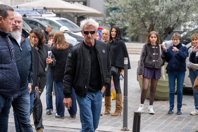 Zaradi duševnega zdravja ne bo več hodil na podelitve nagrad
